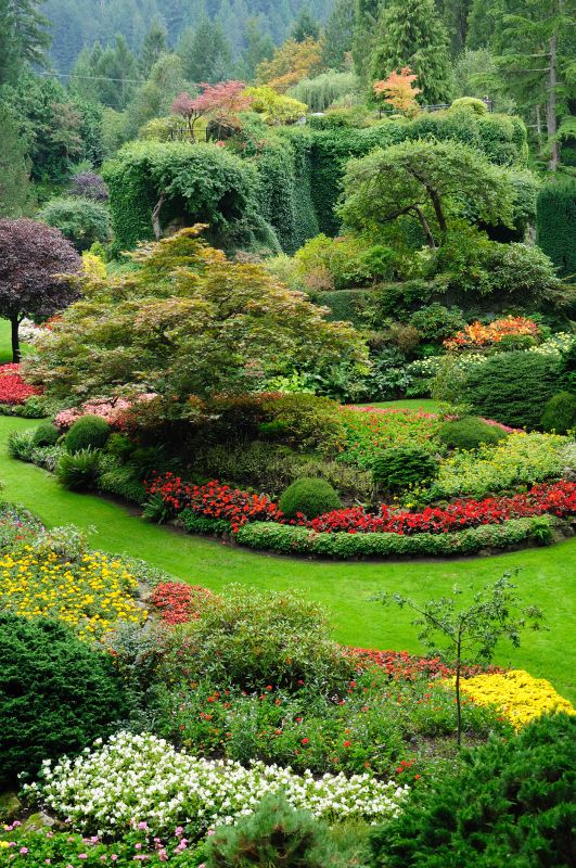 Industrial Landscaping Service in Ventura County, CA
