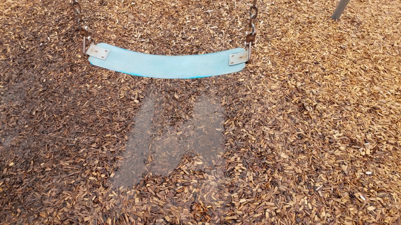 Playground Mulch Installations