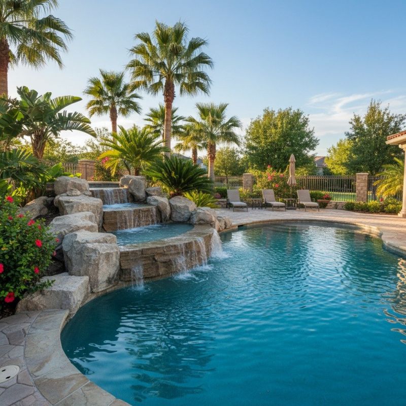 Water Feature Service in Honolulu, HI
